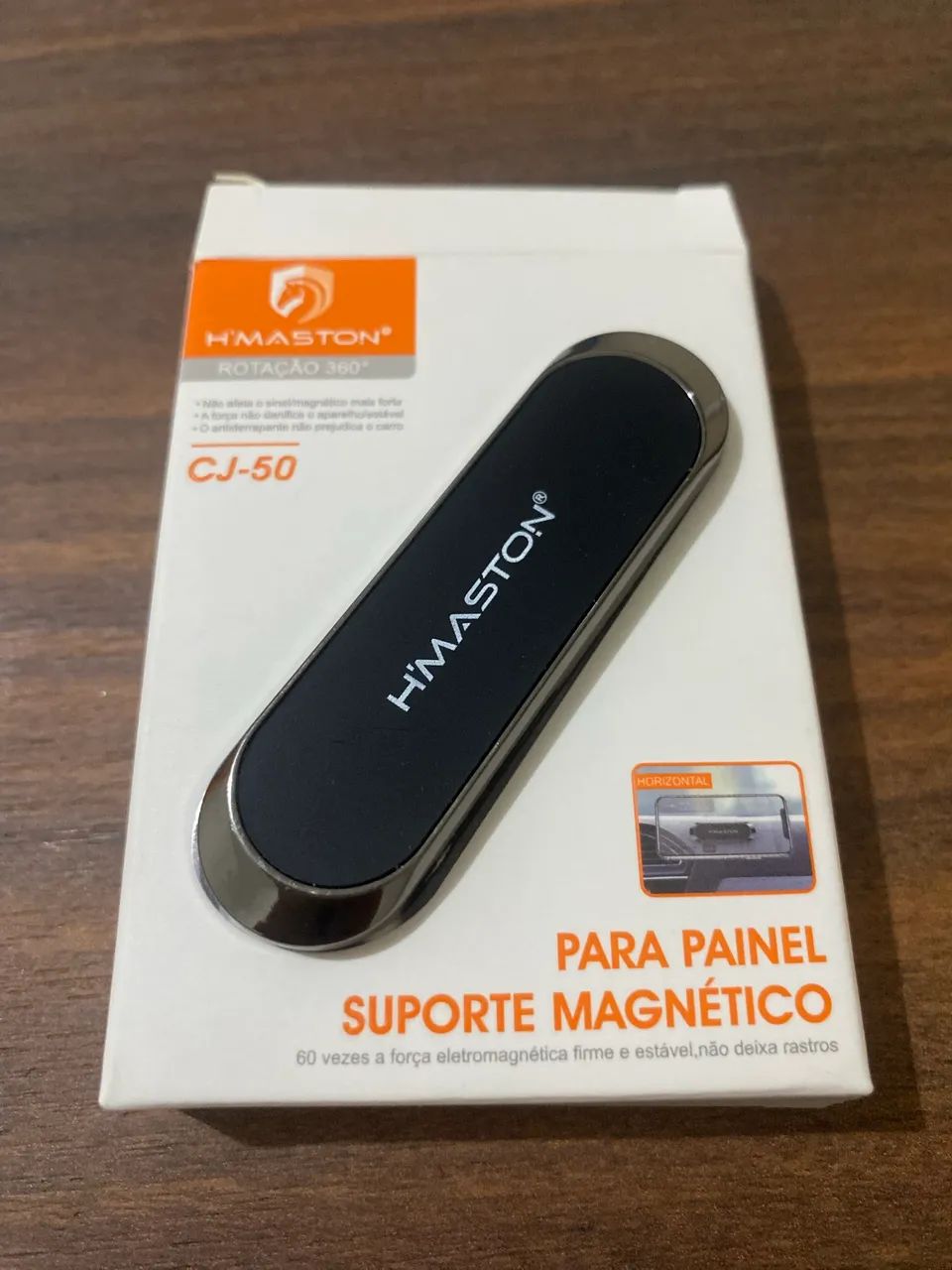 Suporte Magnético Específico pra CARROS  - Foto 2