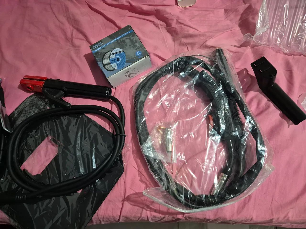 MAQUINA DE SOLDA DOBEVI - Foto 4