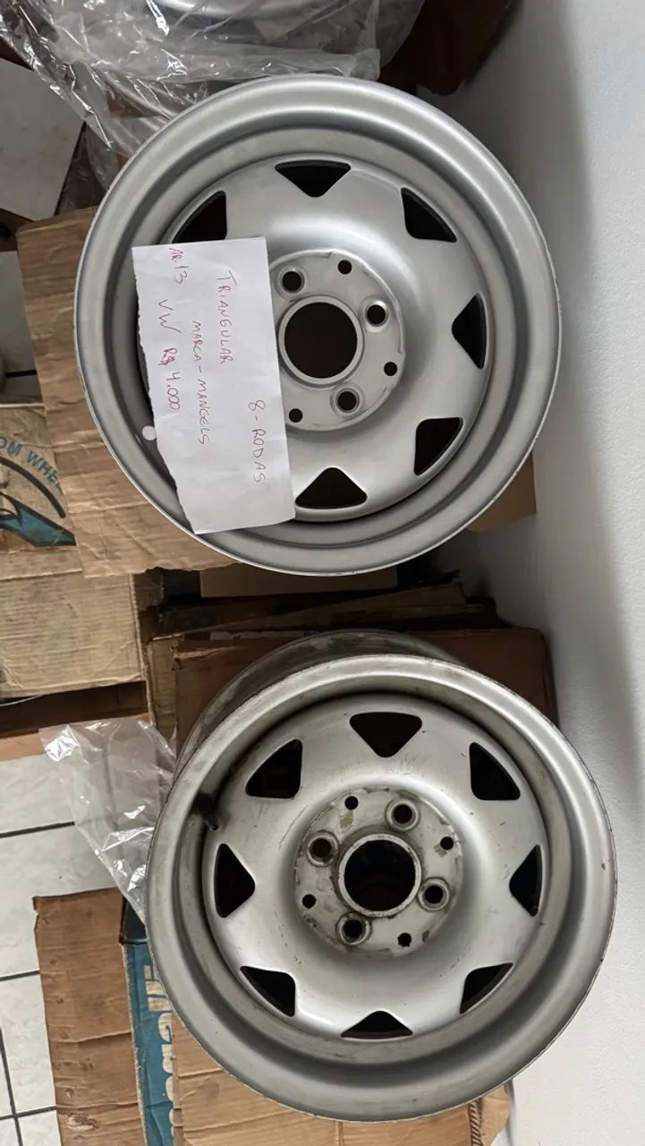 Rodas de carro 