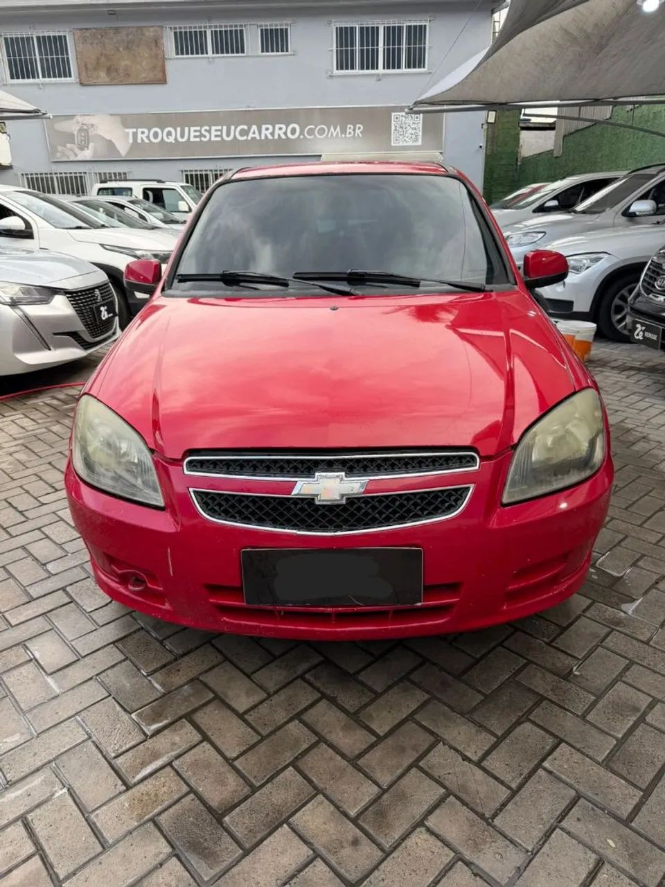 Chevrolet Celta 2014