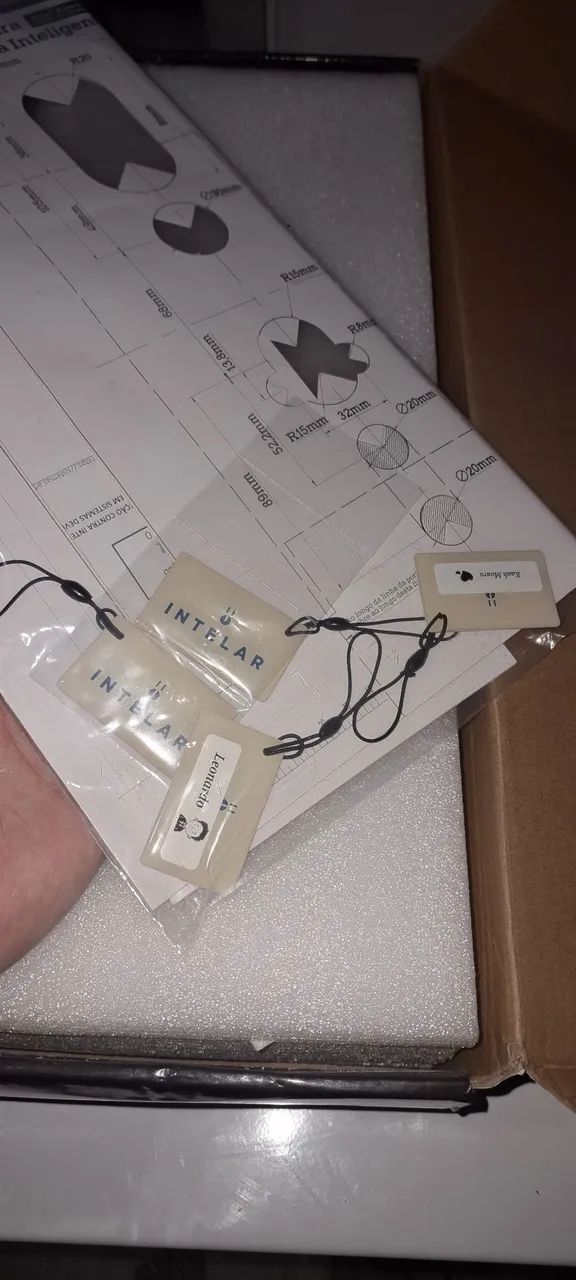 Fechadura inteligente  - Foto 4