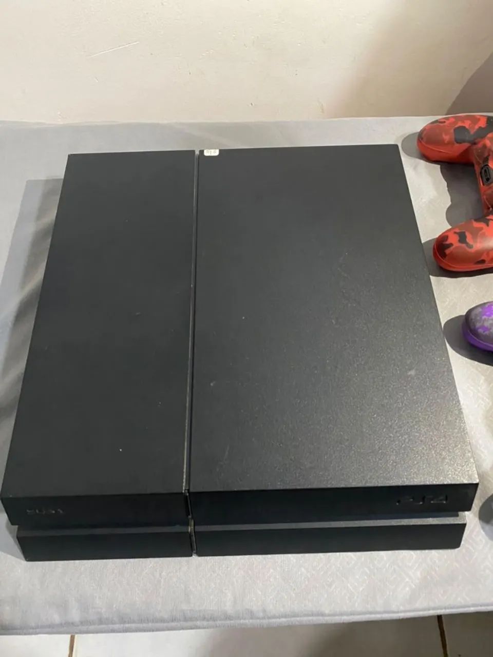 Vendo PS4 FAT 500gb  - Foto 4
