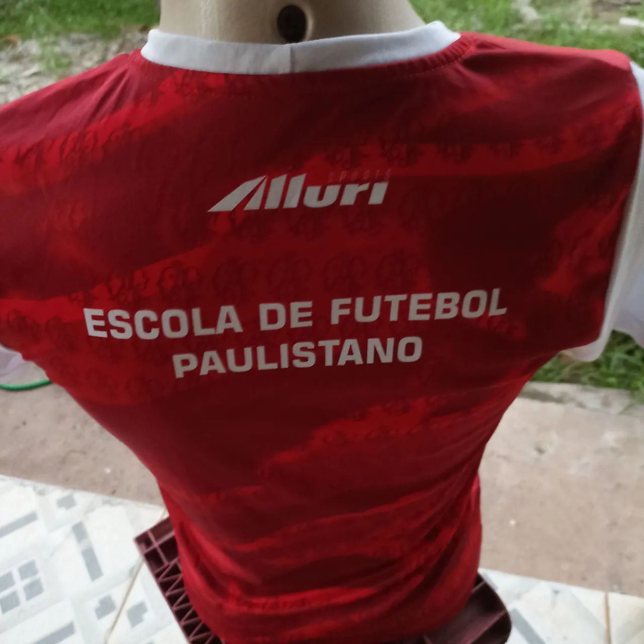 camisa do paulistano futsal  - Foto 2