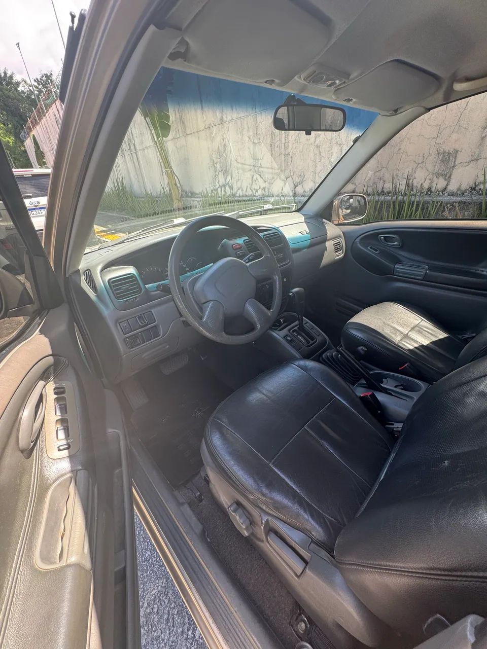 Suzuki Grand Vitara Grand Vitara 1.6 16V Aut. 2001