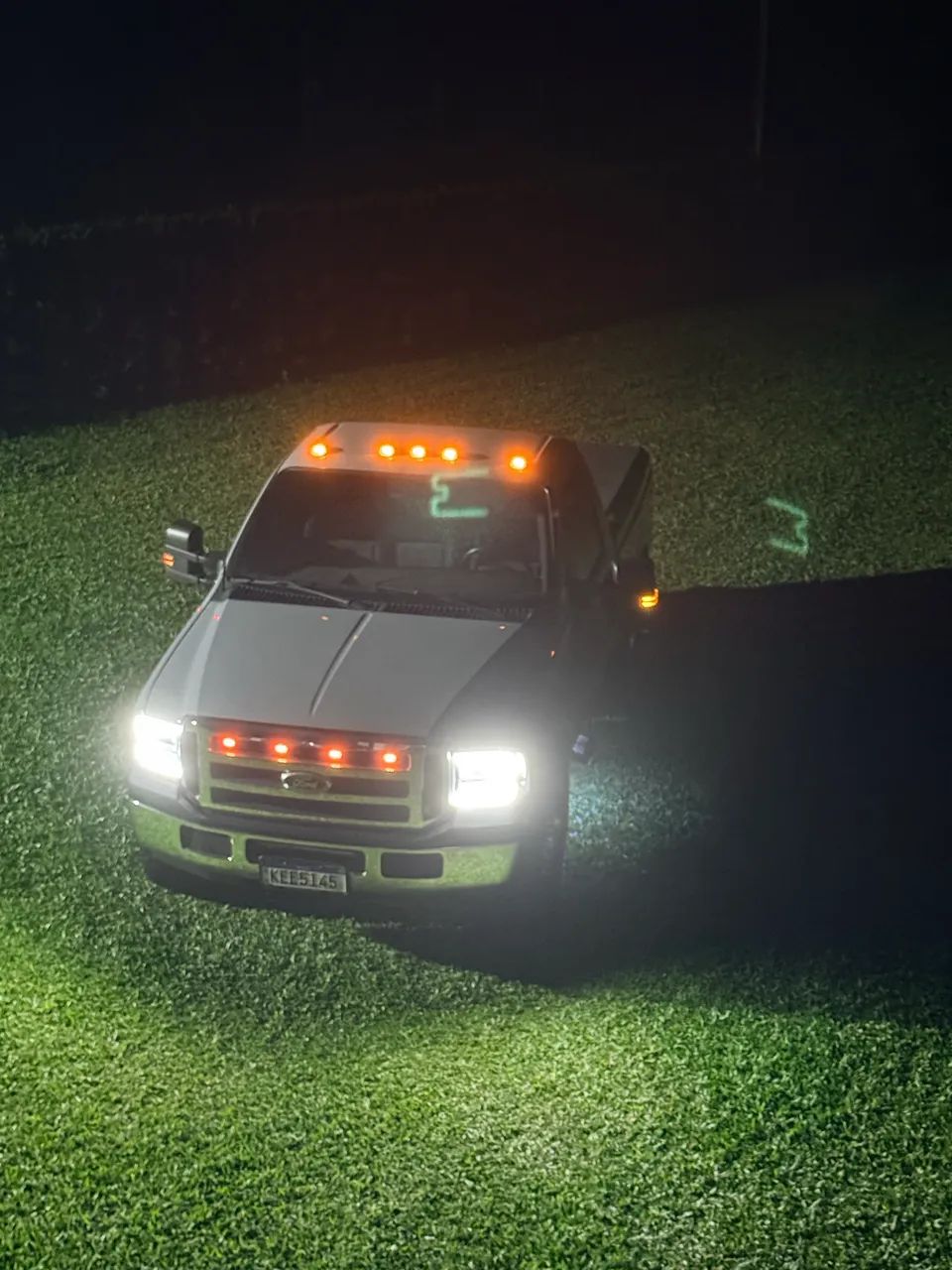Ford F-250 XLT 4.2 TB Diesel 2000