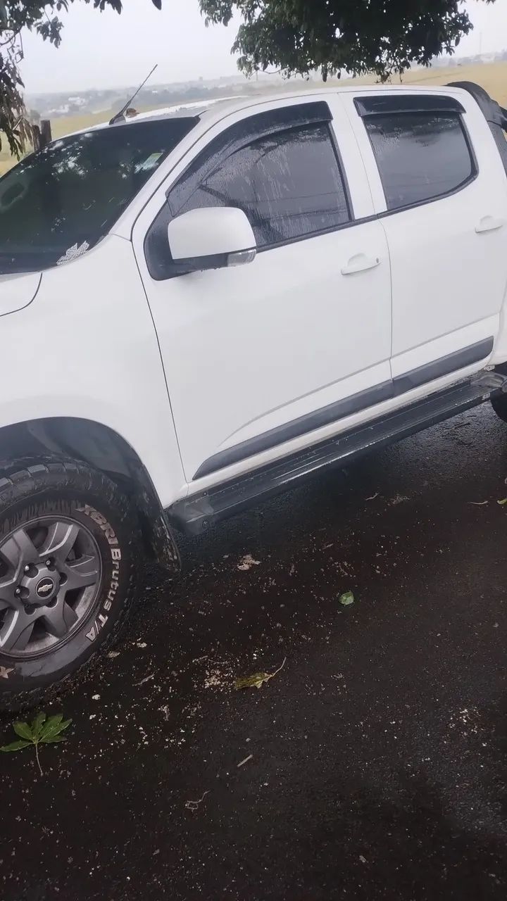 Chevrolet S10 S10 P-Up Advant. 2.4/2.4 MPFI F.Power CD 2016