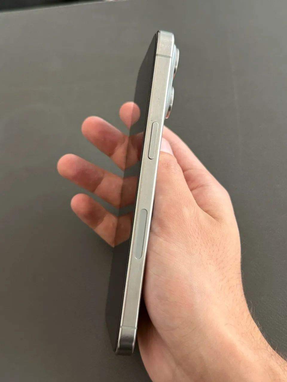 iphone 15 Pro Max 512gb Titanium - Foto 5