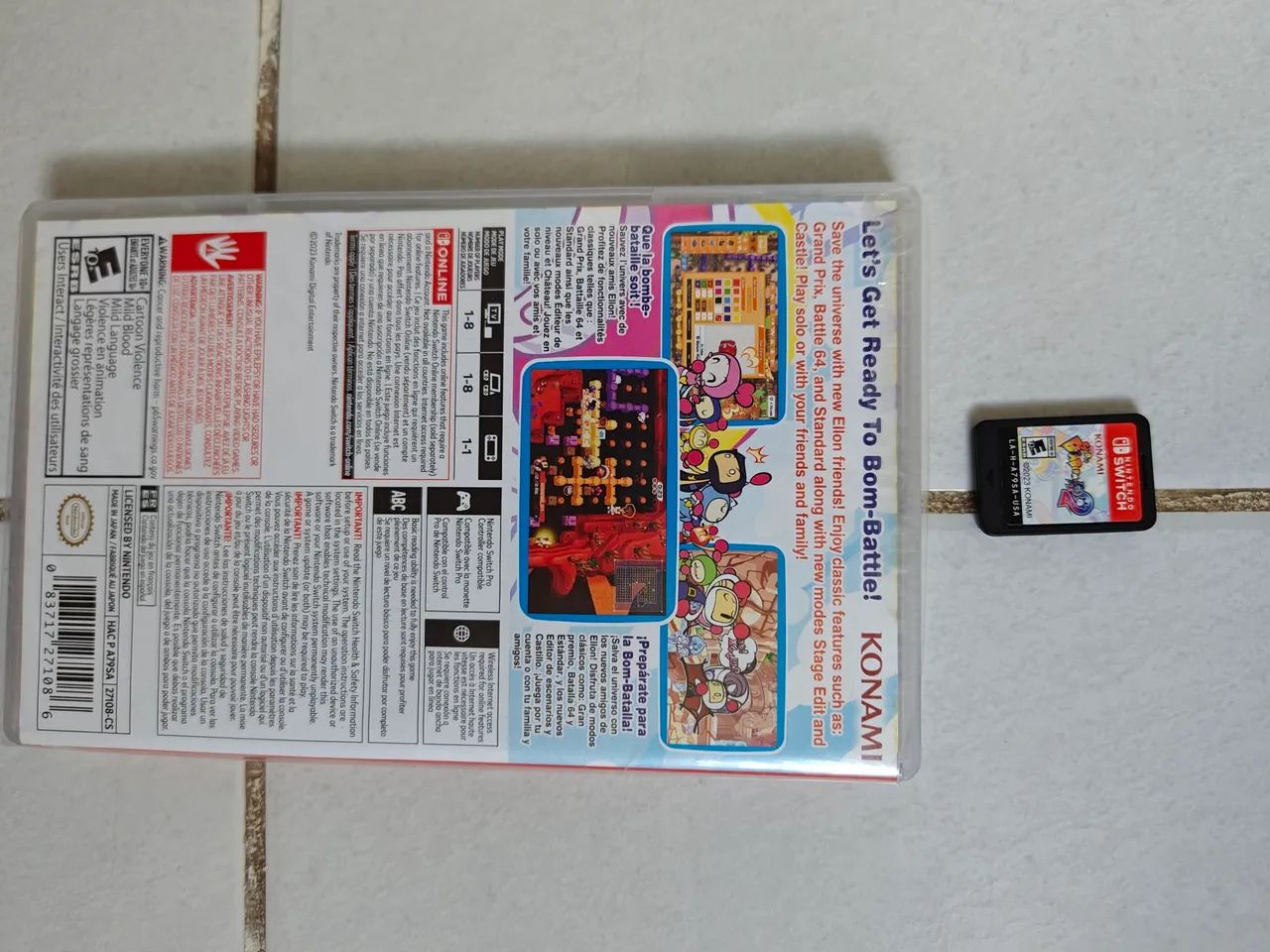 Bomberman R2 Switch - Foto 2