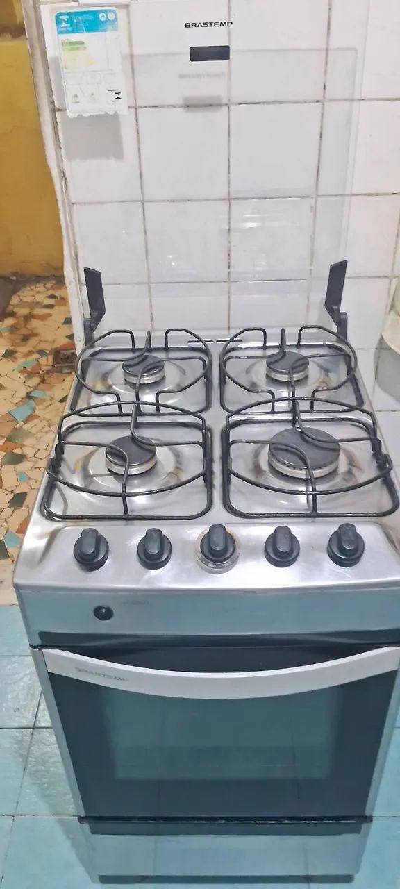 Fogão brastemp - Foto 3
