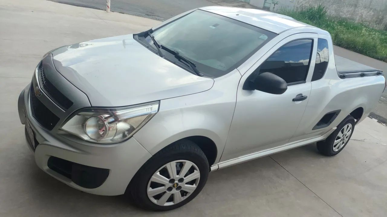 Chevrolet Montana 2020