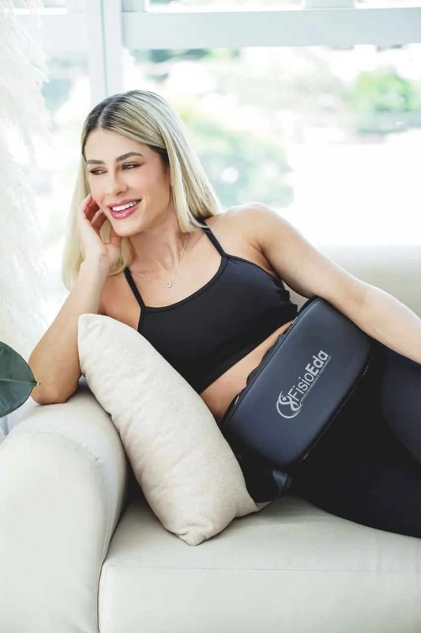 Massageador Drenagem Linfática Térmico  - Foto 4