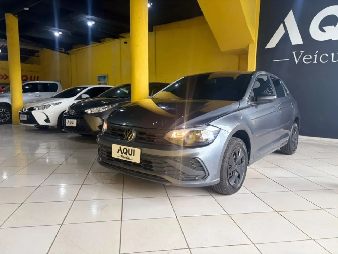 Volkswagen Polo Polo Track 1.0 Flex 12V 5p 2023