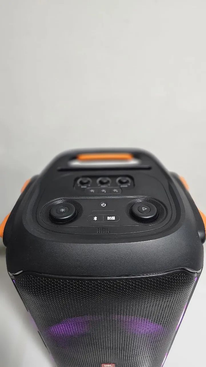 Jbl Partybox 710 2 caixas - Foto 3