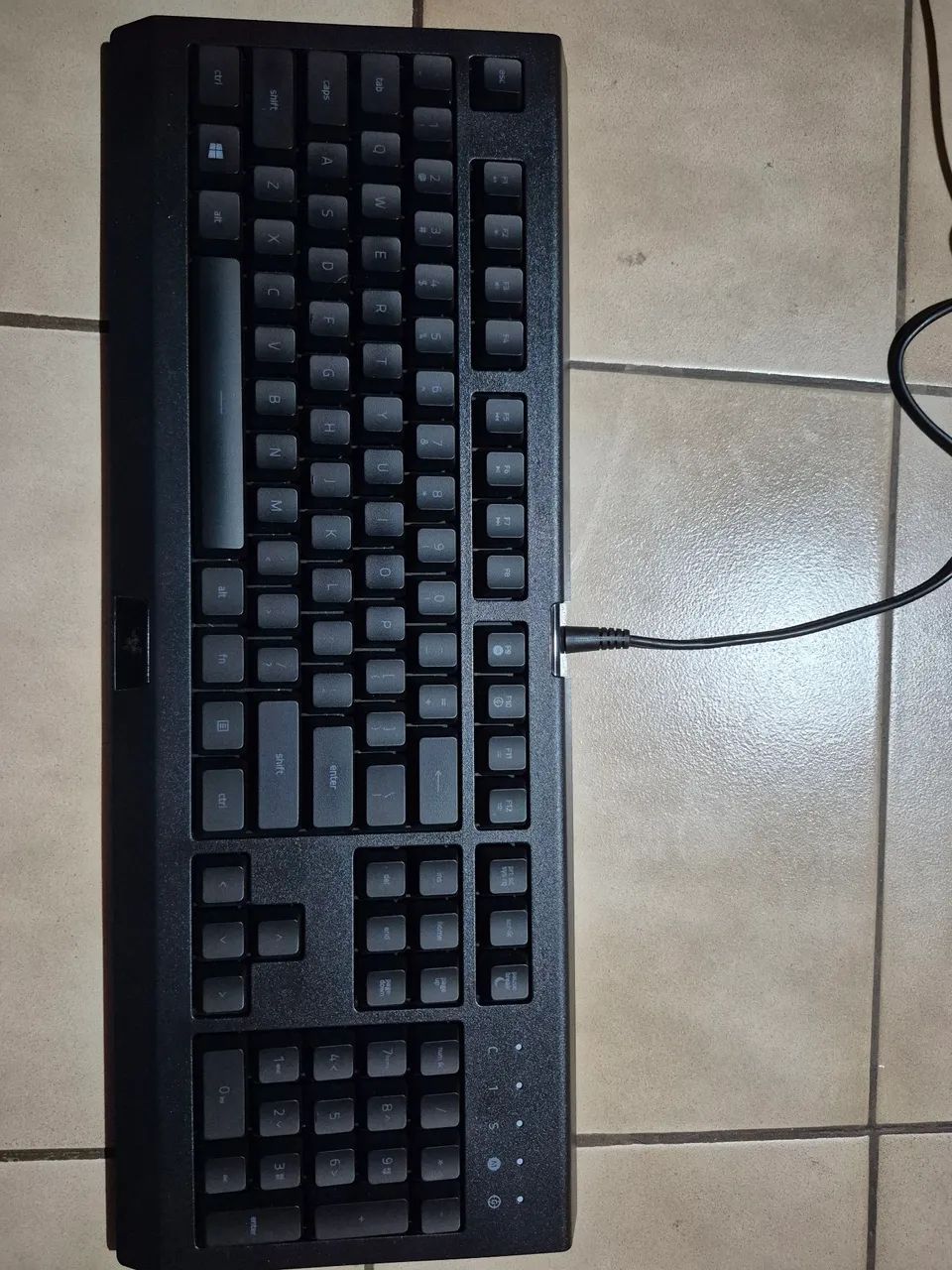 Teclado Razer Cynosa