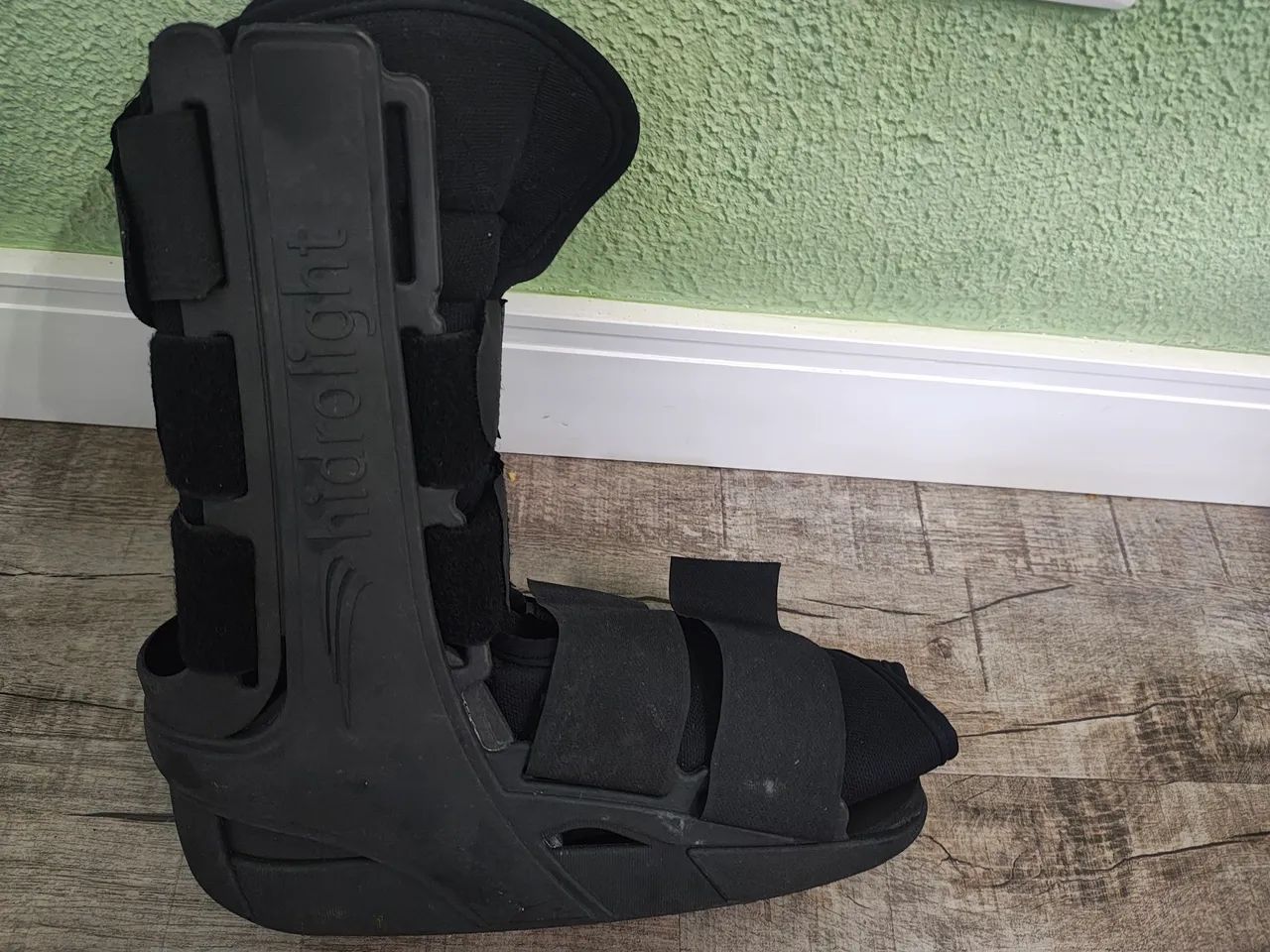Bota Ortopédica Hidrolight Tamanho M
