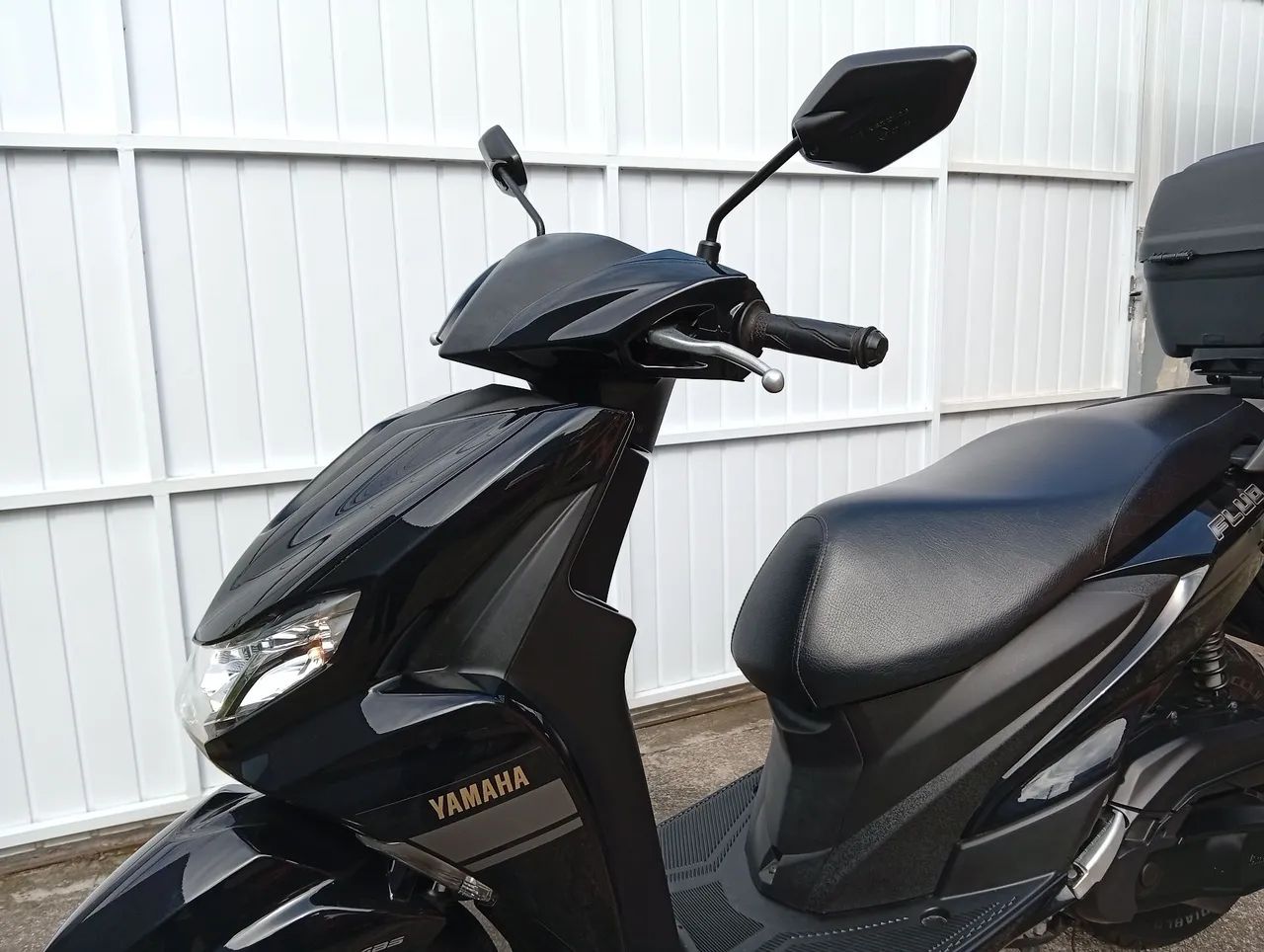 Yamaha Fluo 125 ABS - Foto 3