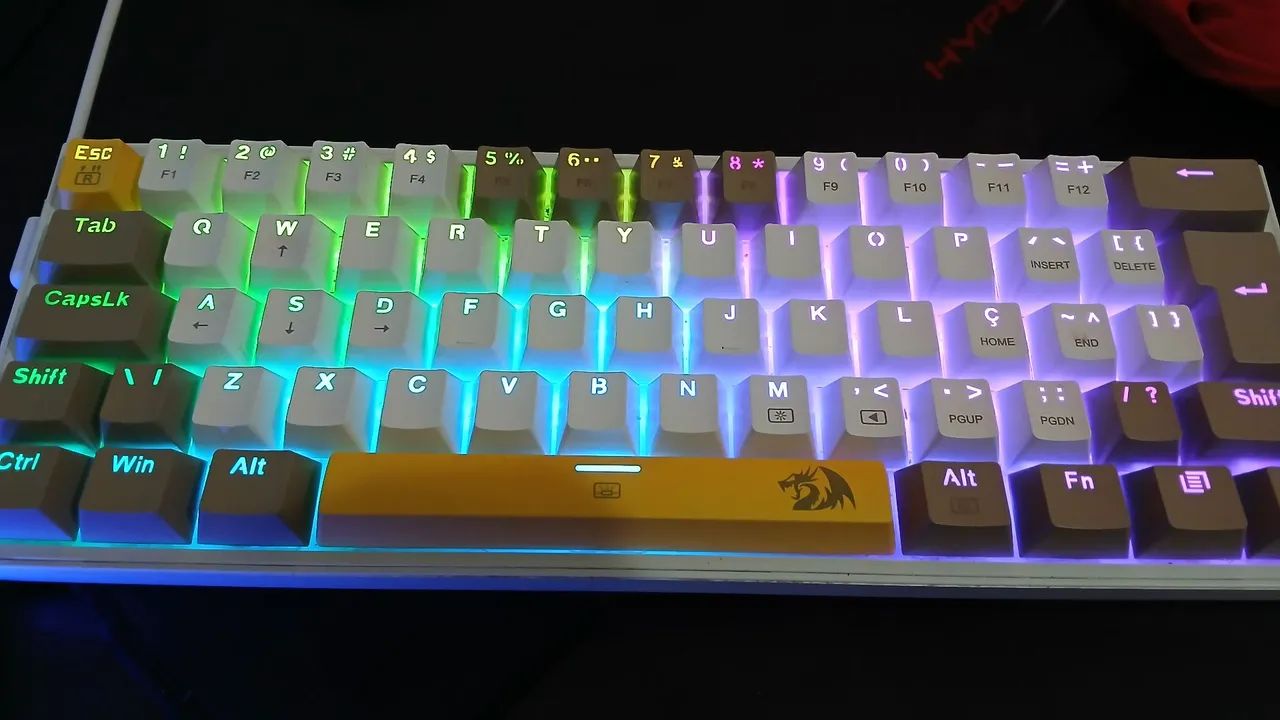 Redragon Fizz Switch MK II Brown