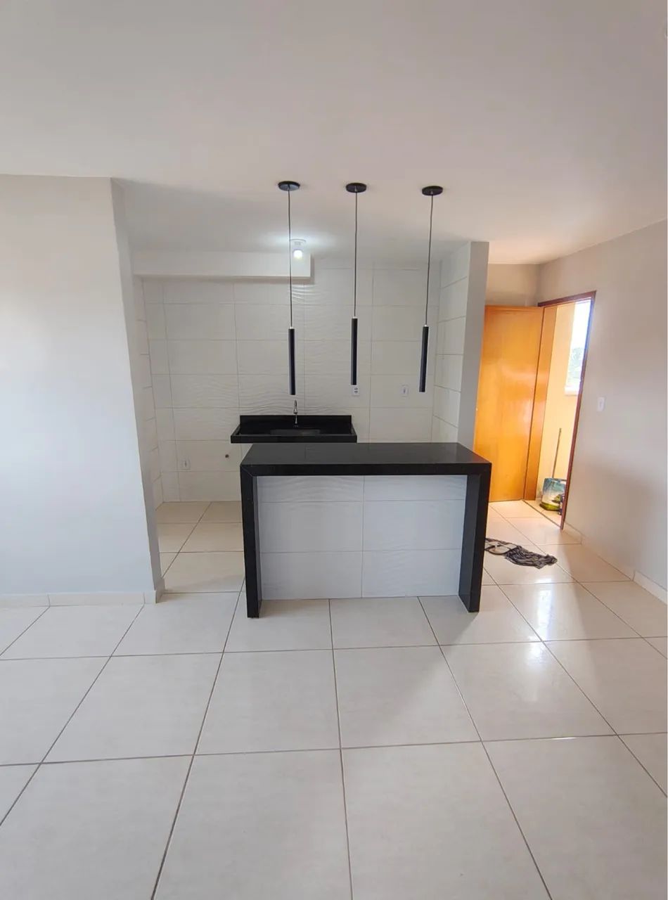 LINDO APARTAMENTO 2/4