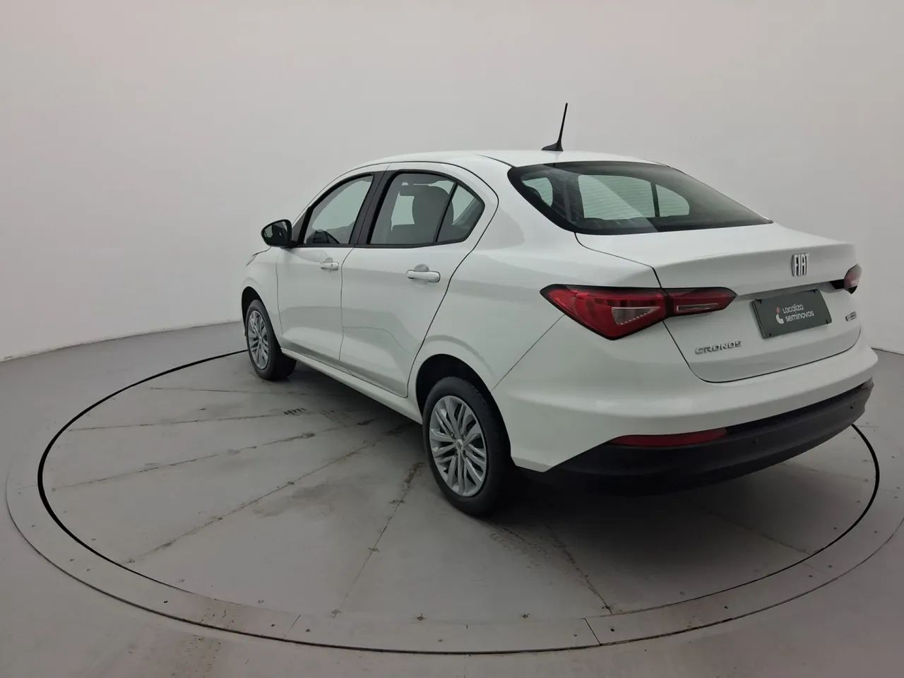 Fiat Cronos 1.0 6V Flex 2024 - Foto 3