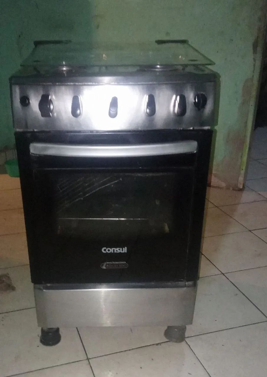 Fogão consul