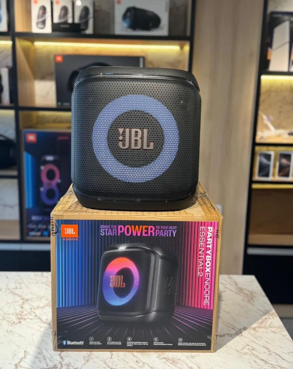 JBL Encore essencial 2 lacrada 