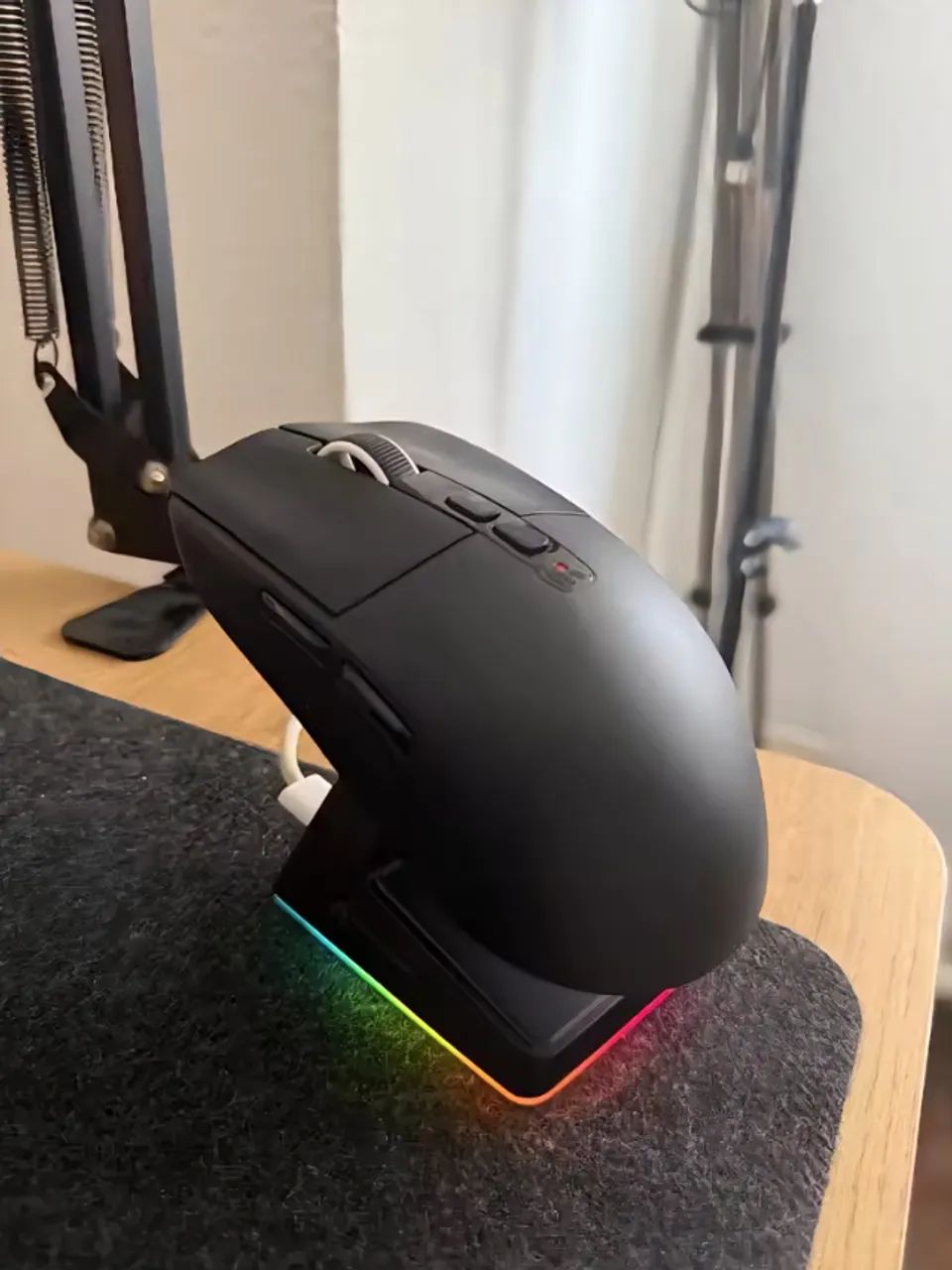 Mouse Gamer Attack Shark X6 | 58g Leveza & Sensor PAW3395 - Foto 2