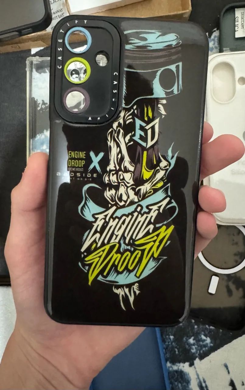 Capinha Para Galaxy A15