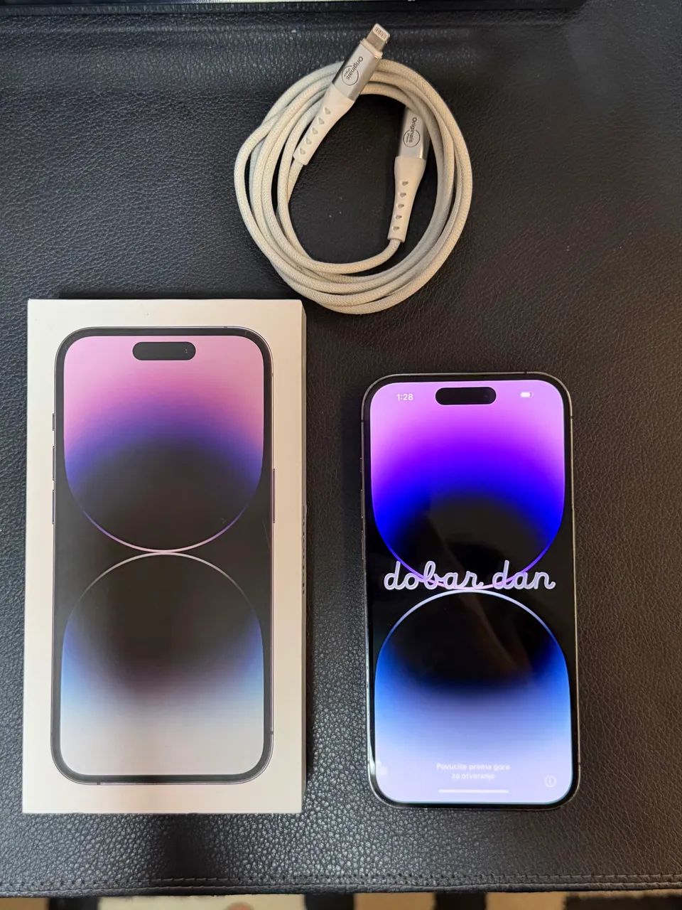 iPhone 14 Pro 256gb 