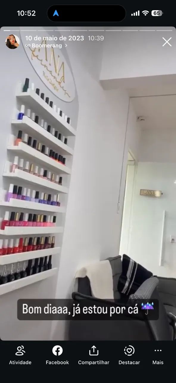 Kit para manicure  - Foto 4