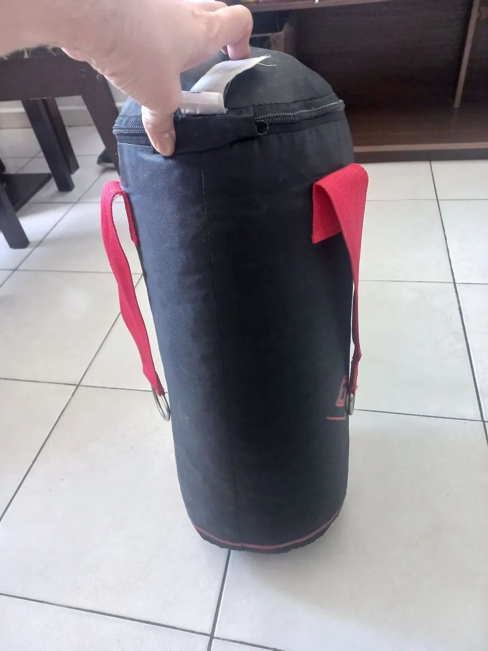 Saco de boxe infantil 4.5kls - Foto 3