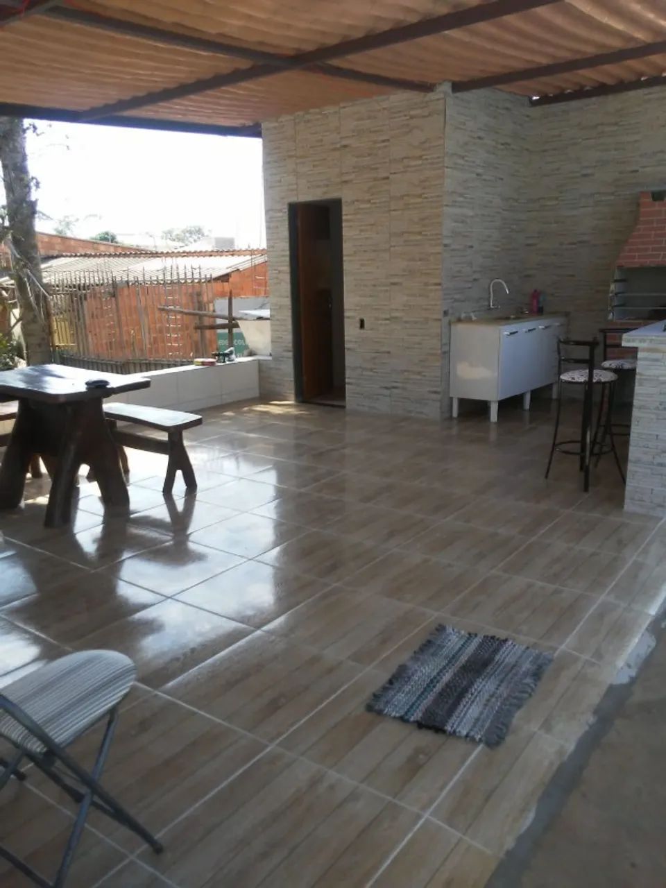 Vdo / Troco  linda chácara com Piscina - Foto 2
