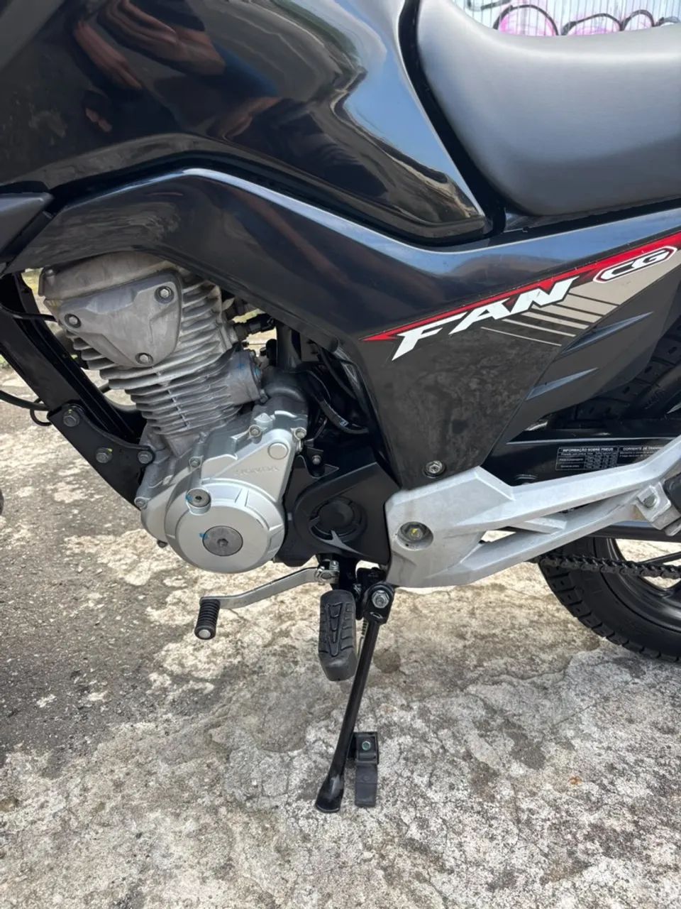 HONDA CG FAN 160  - Foto 3