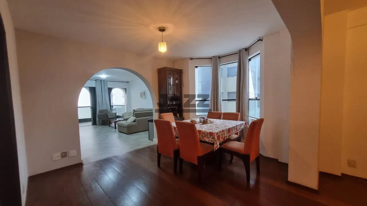 Apartamento à venda com 147m² no Cambuí em Campinas/SP - Foto 2