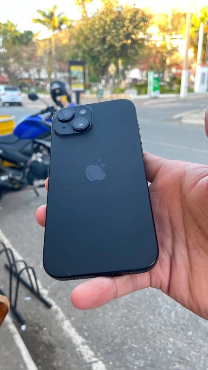 iPhone 15 normal Face ID off - Foto 4