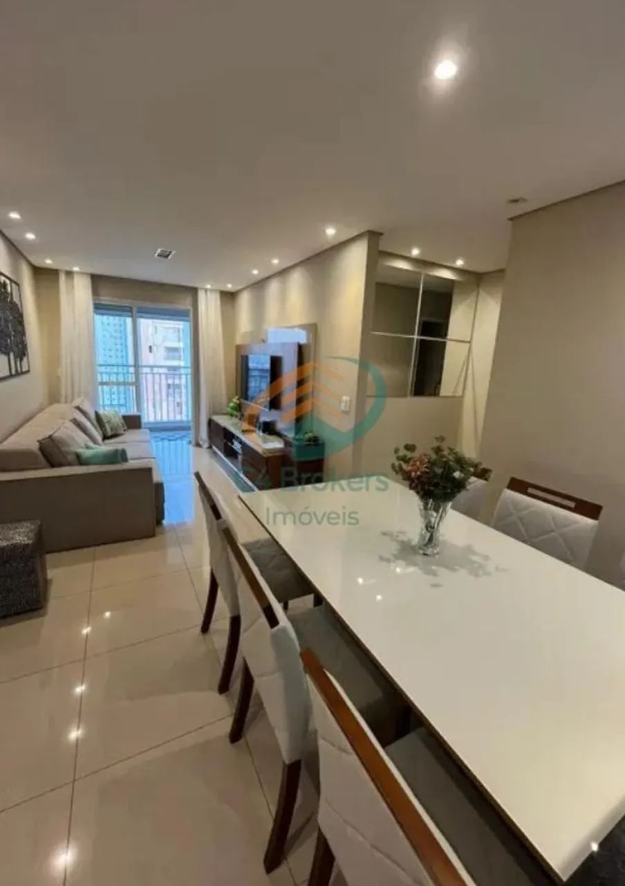 Apartamento em Vila Rosalia - Guarulhos - Foto 3
