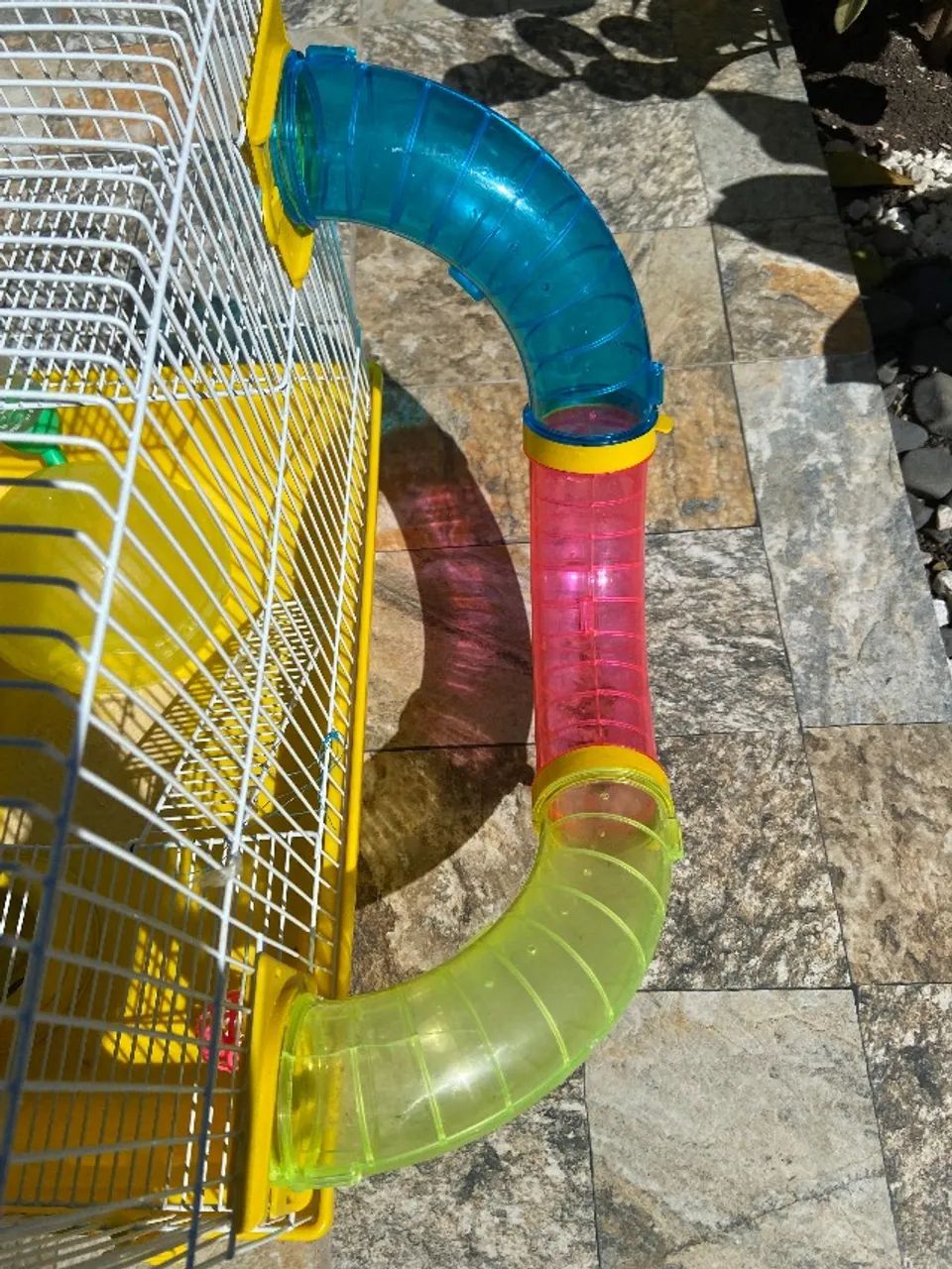 Gaiola Hamster - Foto 3