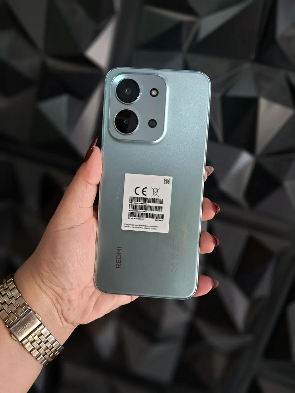 REDMI 15C - Foto 2