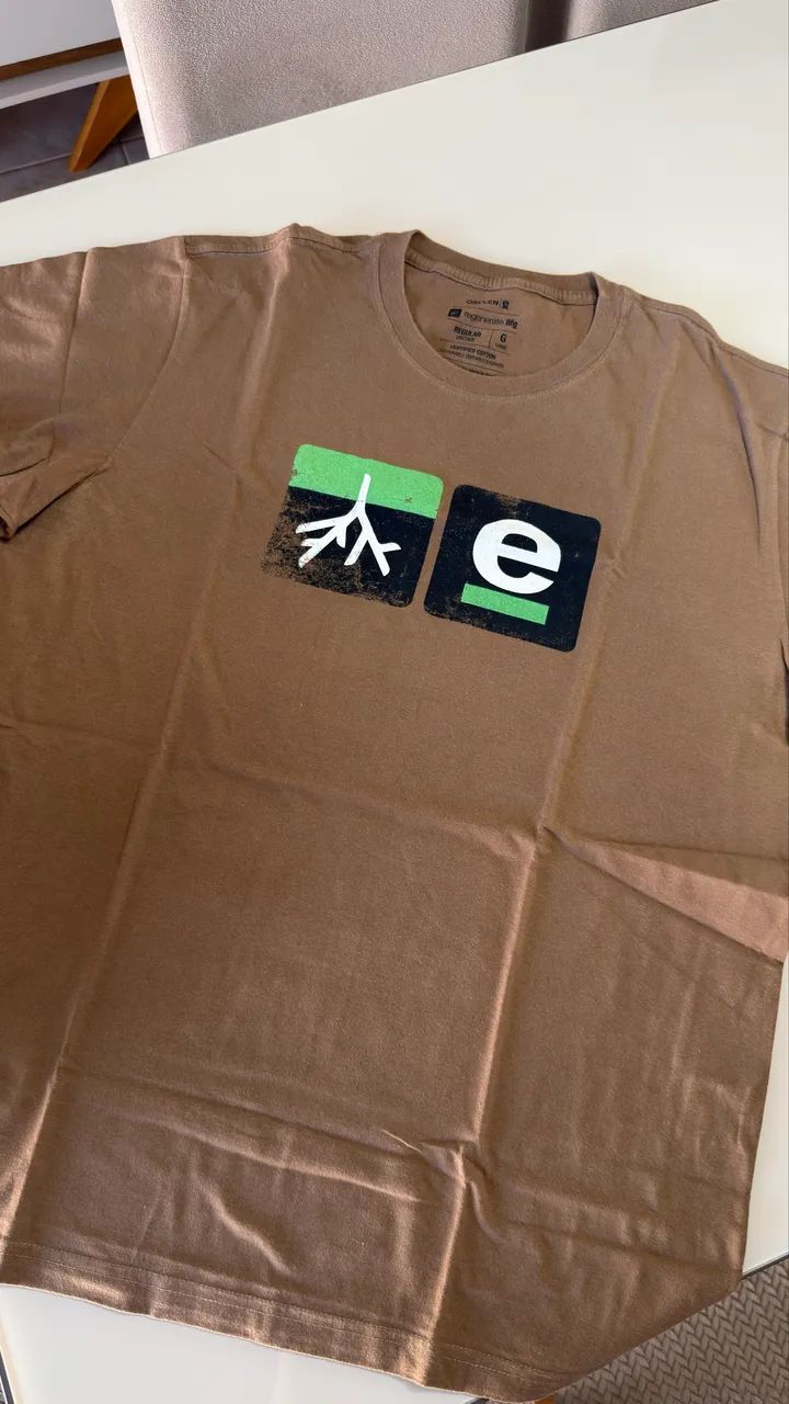 Camiseta Osklen  - Foto 3