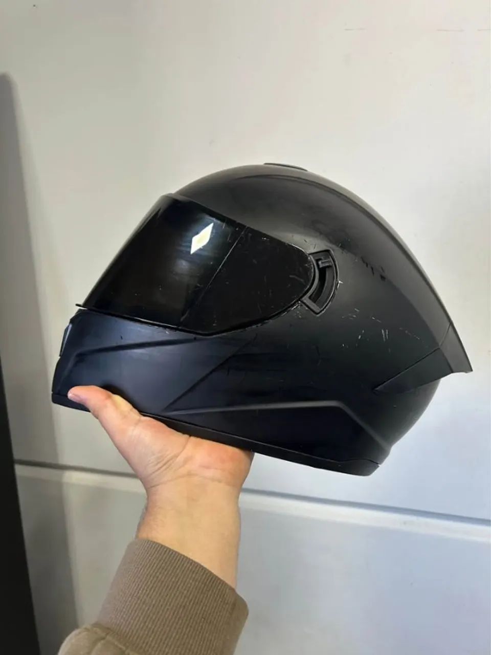 Capacete Tamanho 61-62 - Foto 5