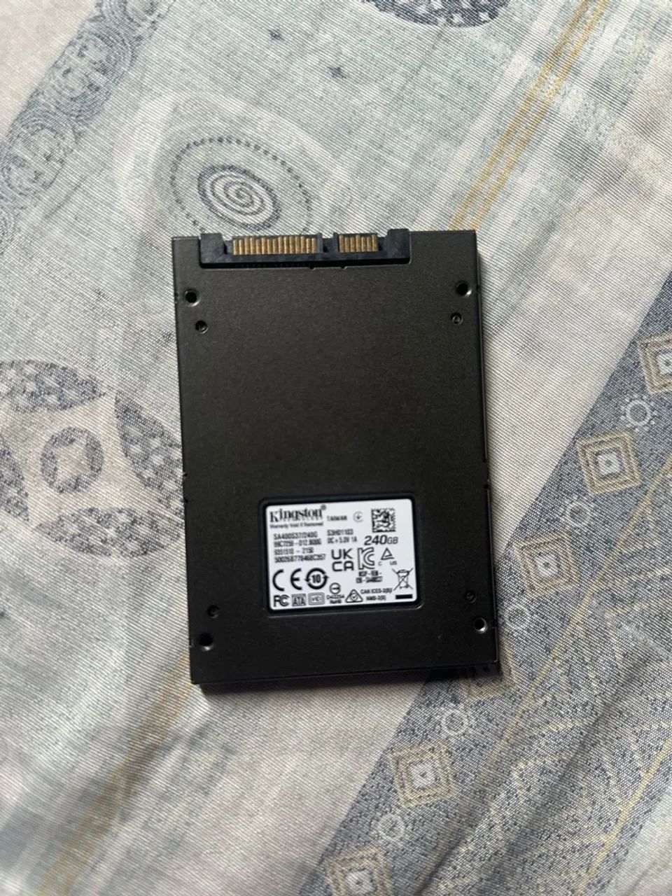 Ssd kingston 240gb - Foto 2