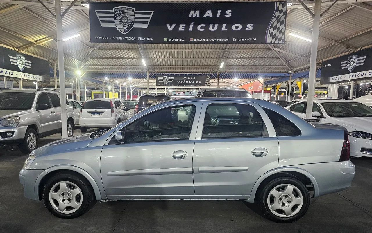 Chevrolet Corsa SED. PREMIUM 1.4 8V ECONOFLEX 4P 2011
