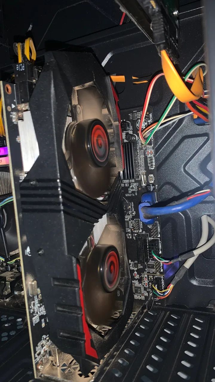 GTX 1050 ti 4gb - Foto 2