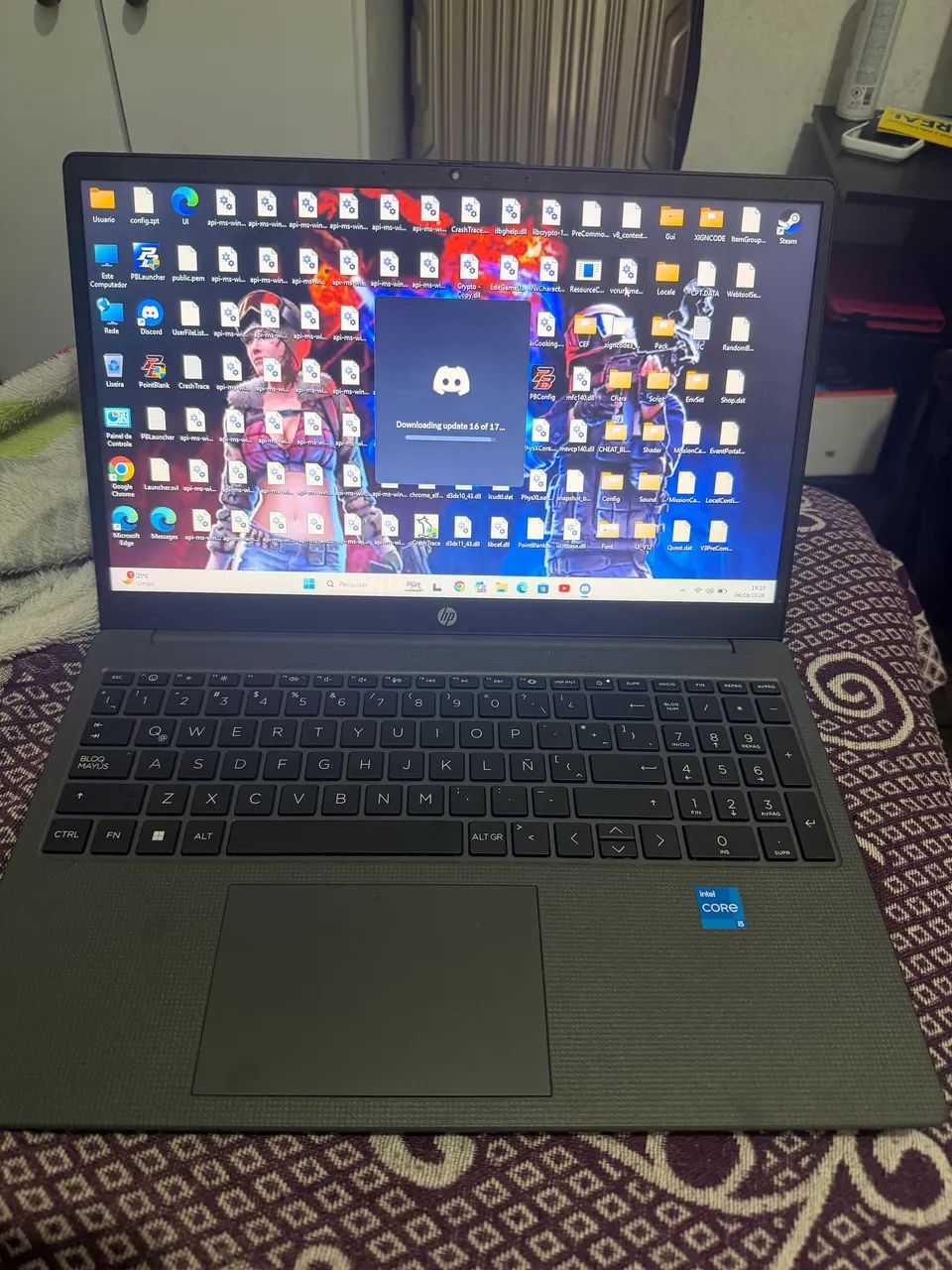  notebook 