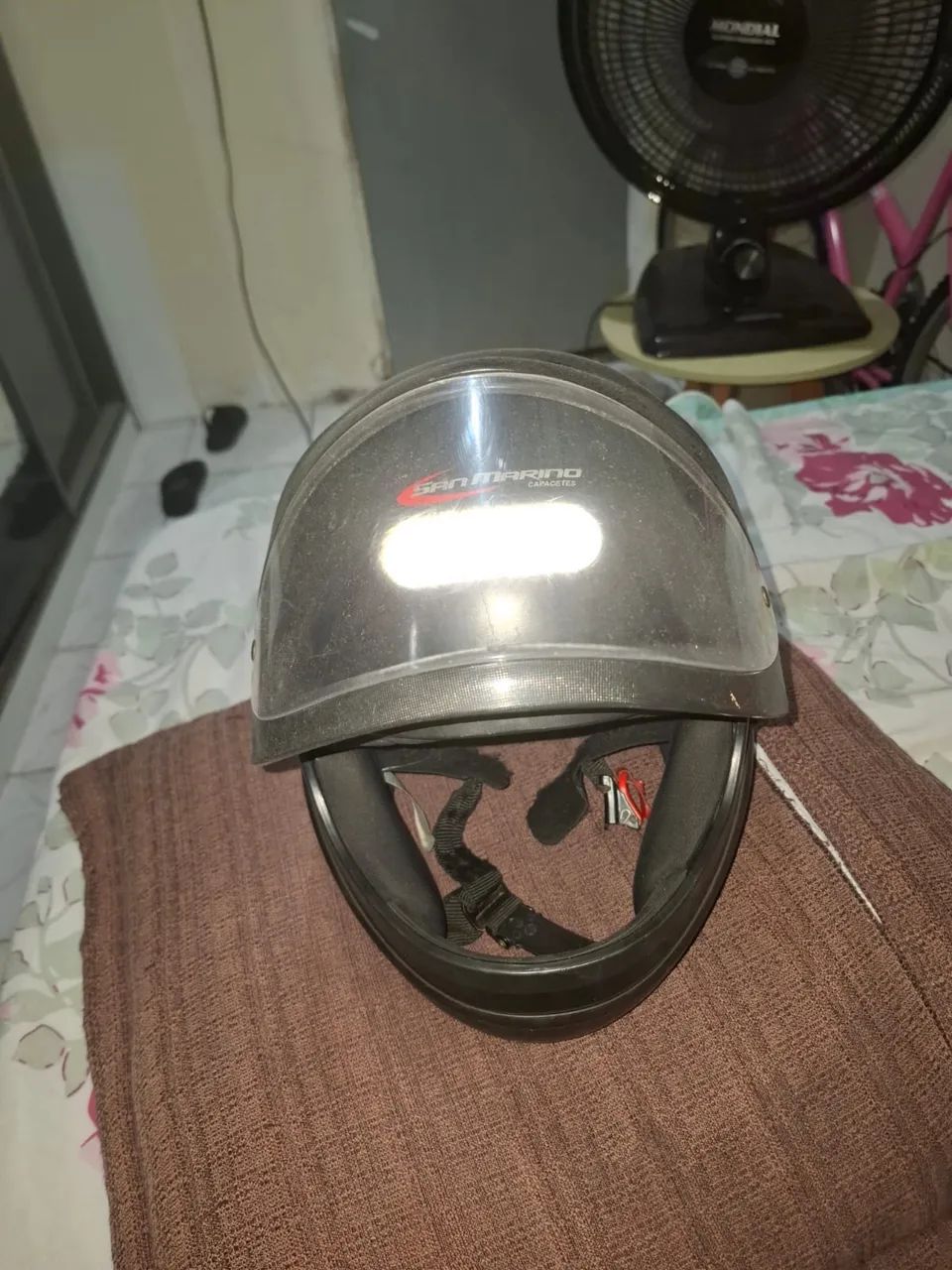 CAPACETE SAN MARINO  - Foto 3