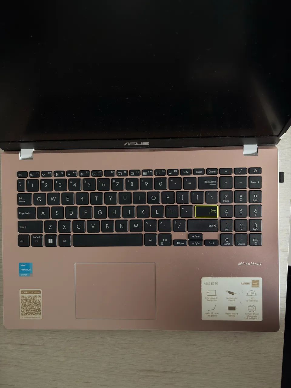 Notebook Asus  - Foto 3