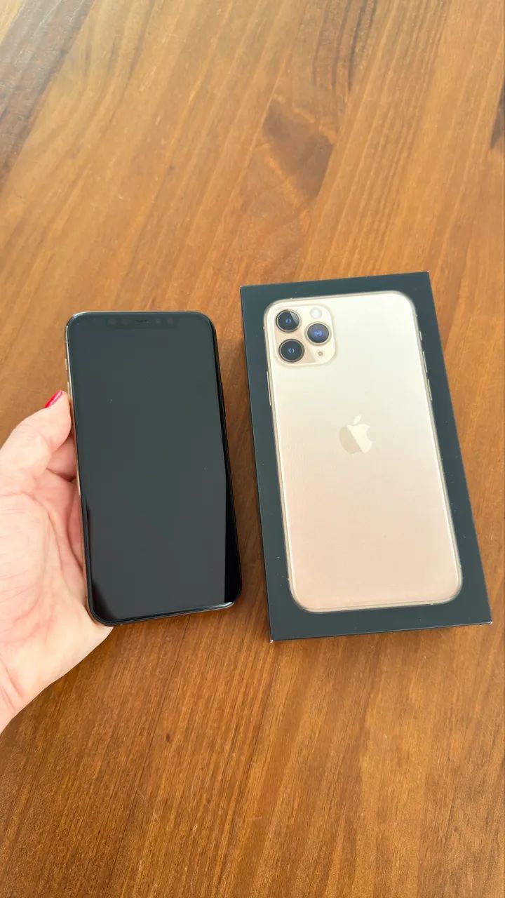 iPhone 11 Pro 256gb - Foto 4