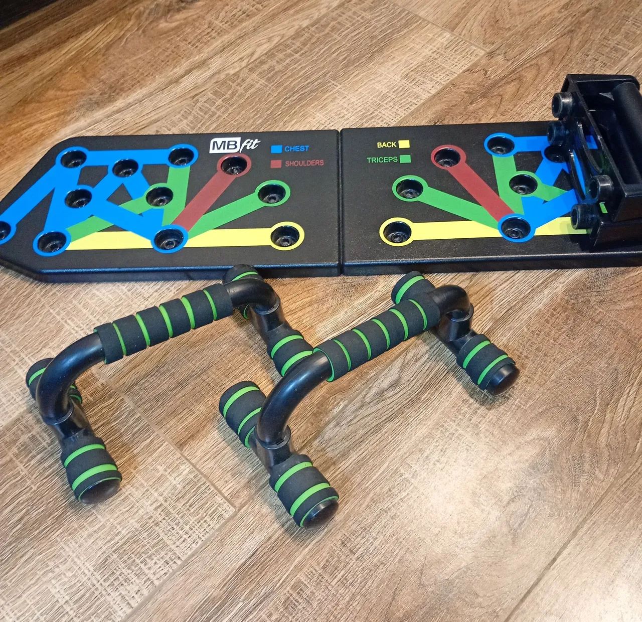 Kit  para flexão  - Foto 3