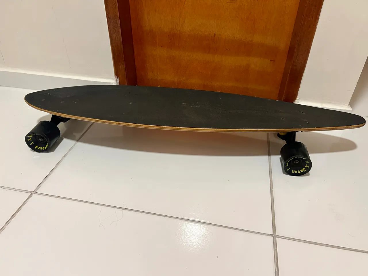 Skate longboard - Foto 3