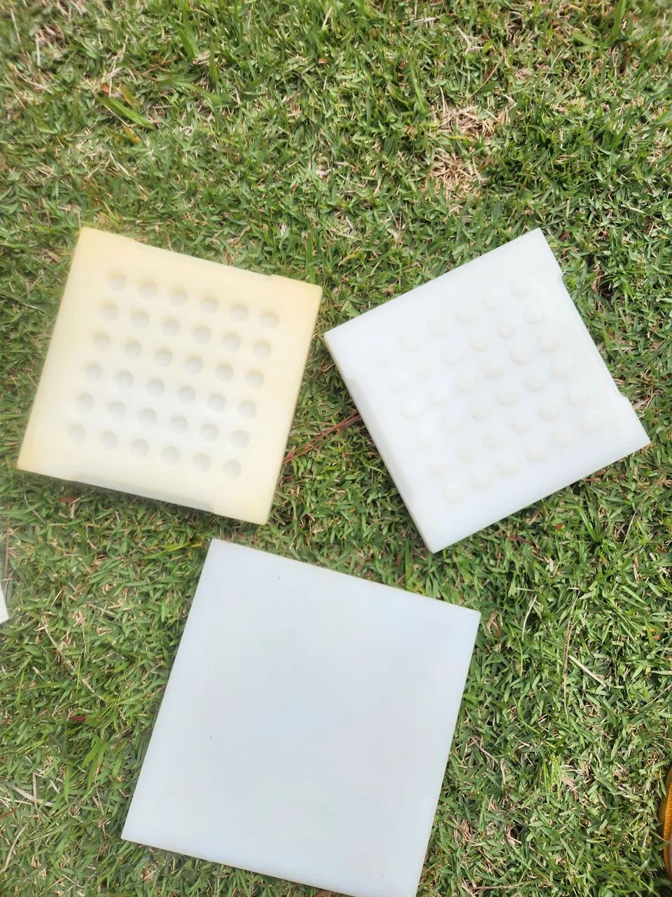 Placa encapsuladora para pellets, forma de comprimido e contador  - Foto 3