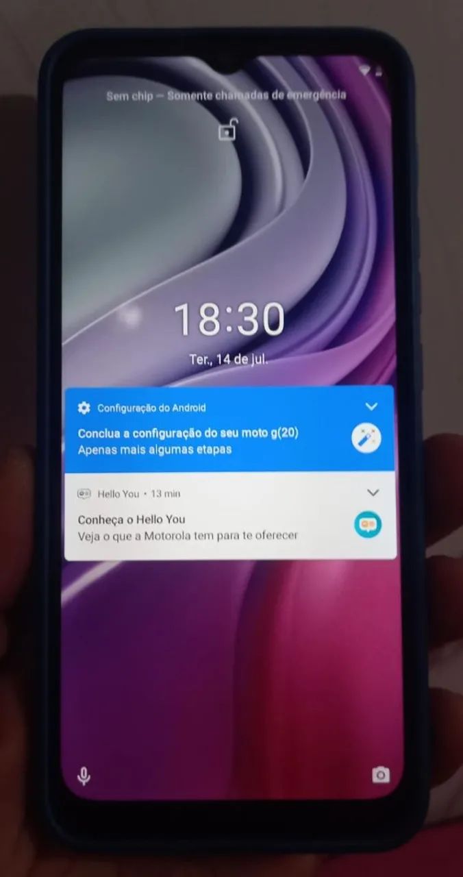 Motorola MOTO G20